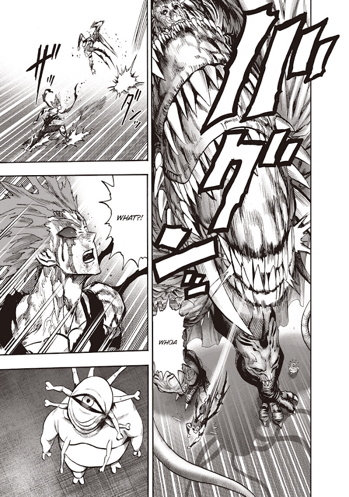 One Punch Man - Chapter 92 image 41